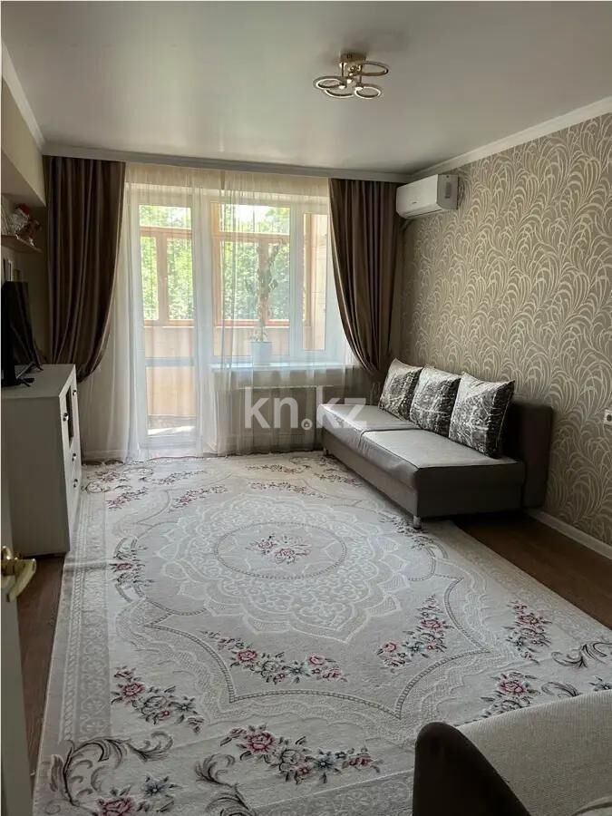 Продажа 3-комнатной квартиры, 82 м² - Продажа трехкомнатных квартир в блочном доме в Алматы - страница 5 фото 1 из 5