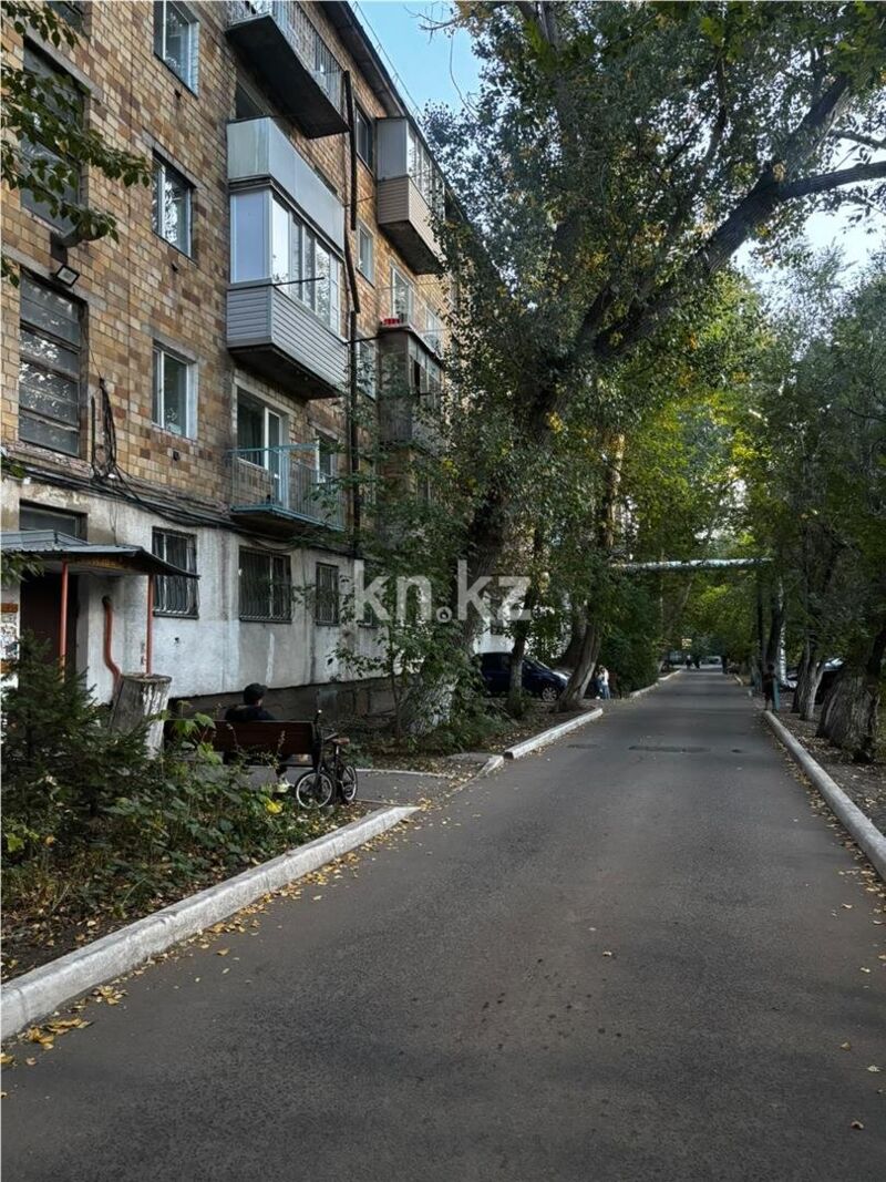 Продажа 2-комнатной квартиры, 42 м² - Продажа двухкомнатных квартир в Городе Караганды - страница 6 фото 10 из 11
