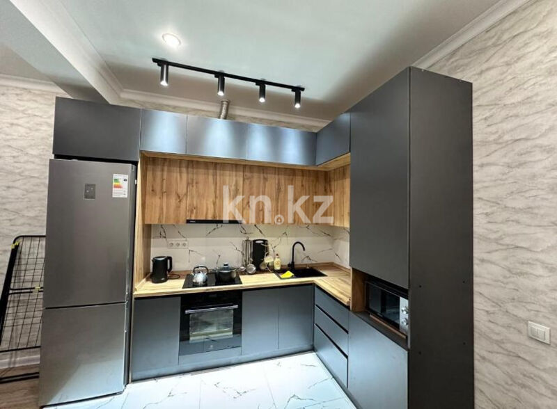 Аренда 1-комнатной квартиры посуточно, 55 м² - Аренда однокомнатных квартир посуточно в Караганде фото 11 из 15