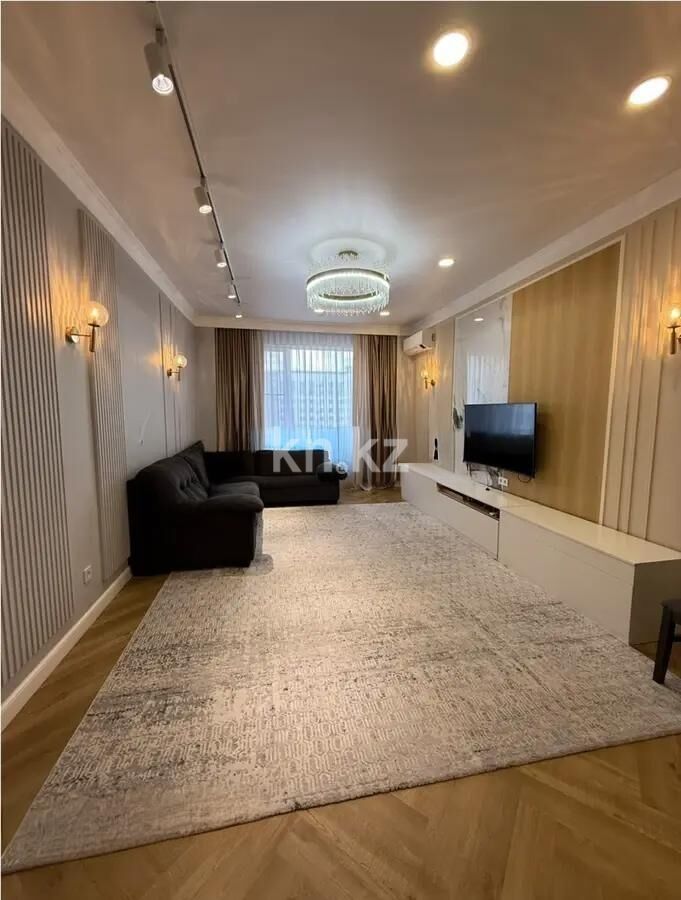 Продажа 3-комнатной квартиры, 94 м² - Продажа квартир в монолитно-каркасном доме в Астане - страница 107 фото 1 из 6
