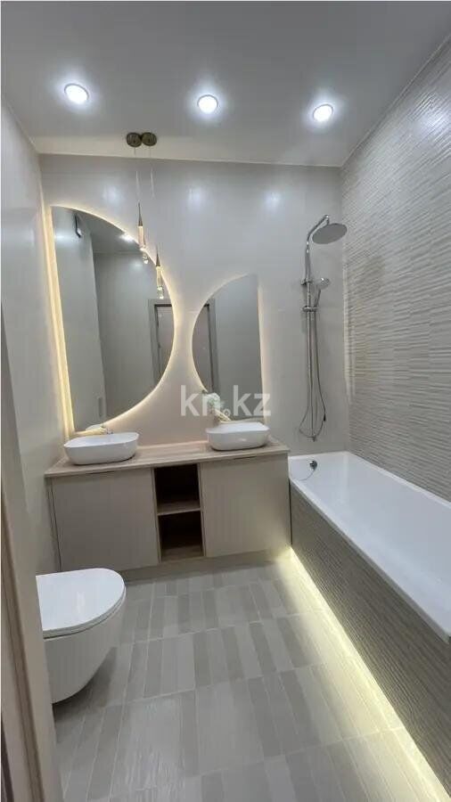 Продажа 3-комнатной квартиры, 65 м² - Продажа трехкомнатных квартир в блочном доме в Астане фото 4 из 4