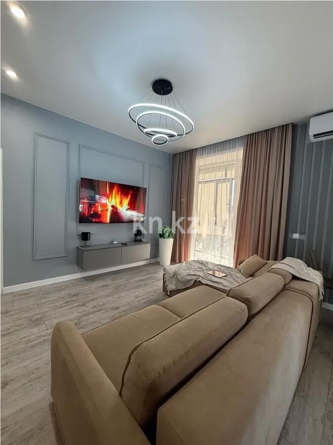 Продажа 2-комнатной квартиры, 62 м² - Продажа двухкомнатных квартир в кирпичном доме в Караганде - страница 10 фото 1 из 6