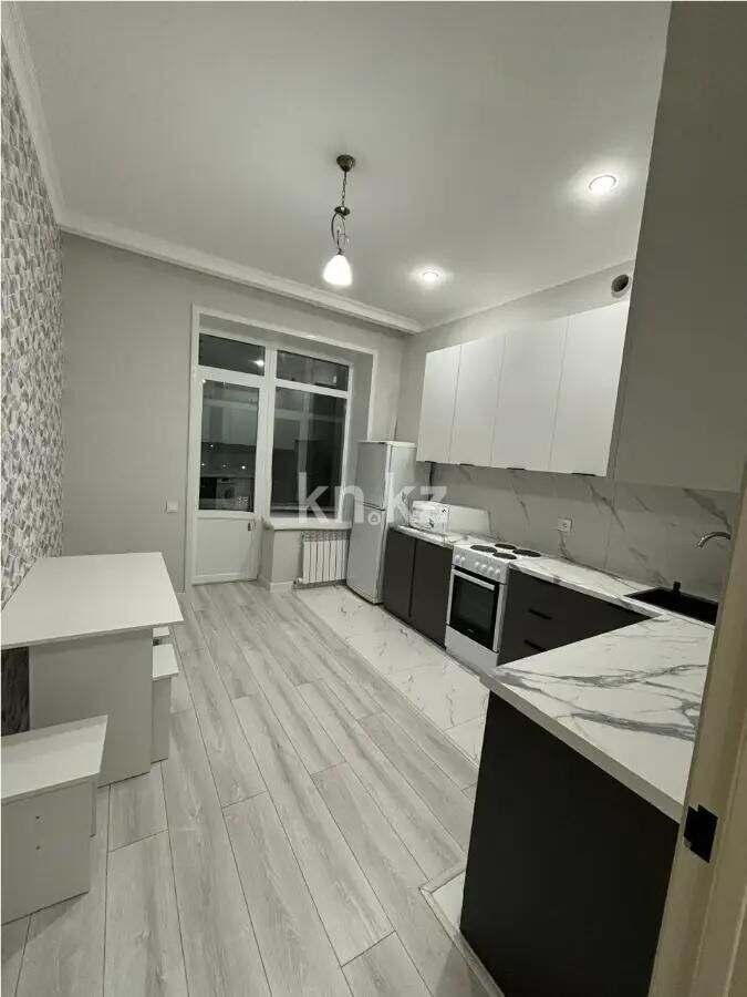 Продажа 1-комнатной квартиры, 38 м² - Продажа однокомнатных квартир в кирпичном доме в Астане - страница 3 фото 2 из 4