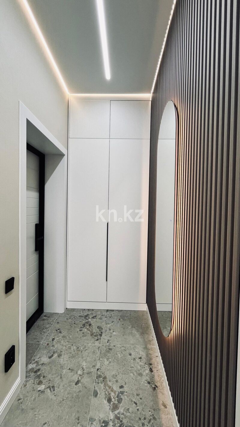 Продажа 3-комнатной квартиры, 71 м² - Продажа трехкомнатных квартир в монолитном доме в Казахстане фото 17 из 23