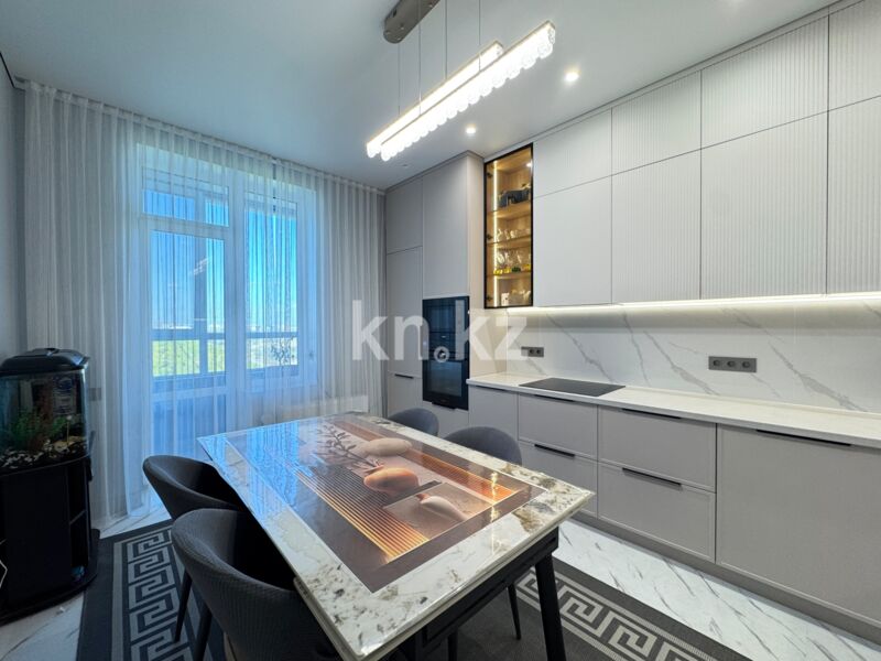 Продажа 4-комнатной квартиры, 126.5 м² - Продажа четырехкомнатных квартир в кирпичном доме в Казахстане - страница 13 фото 10 из 40