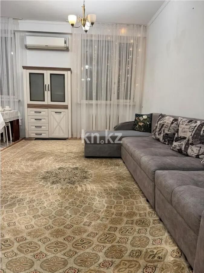 Продажа 3-комнатной квартиры, 90 м² - Продажа трехкомнатных квартир в монолитно-каркасном доме в Казахстане - страница 3 фото 1 из 4
