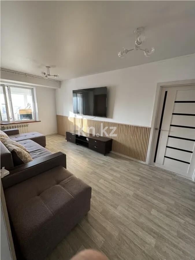 Продажа 3-комнатной квартиры, 71 м² - Продажа трехкомнатных квартир в Медеуском р-не Алматы фото 1 из 5