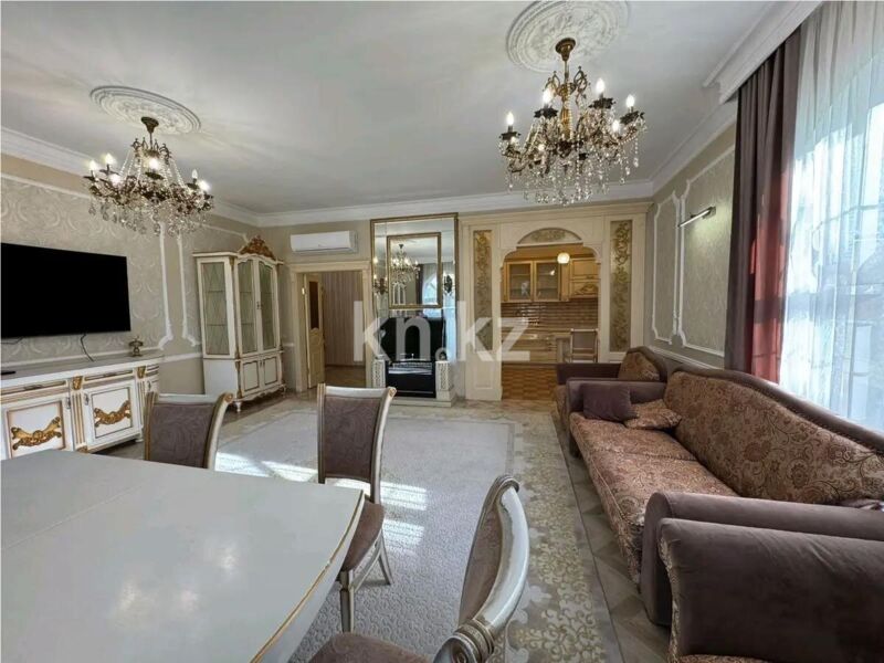 Продажа 3-комнатной квартиры, 134 м² - Продажа  трехкомнатных квартир в новостройках Астаны - страница 5 фото 1 из 6