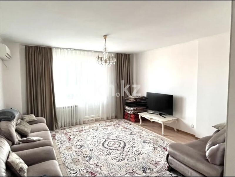 Продажа 3-комнатной квартиры, 90 м² - Продажа трехкомнатных квартир в блочном доме в Казахстане - страница 45 фото 1 из 5