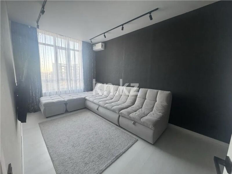 Продажа 1-комнатной квартиры, 40 м² - Недвижимость в Астане - страница 6 фото 1 из 3