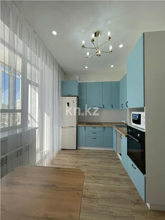 Продажа 1-комнатной квартиры, 43 м² - Продажа квартир в р-не Сарайшык Астаны фото 2 из 3