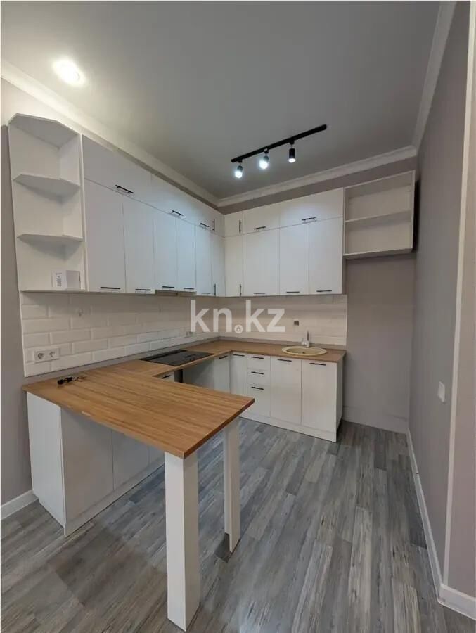 Продажа 2-комнатной квартиры, 36 м² - Продажа двухкомнатных квартир в монолитно-каркасном доме в Астане - страница 29 фото 3 из 5