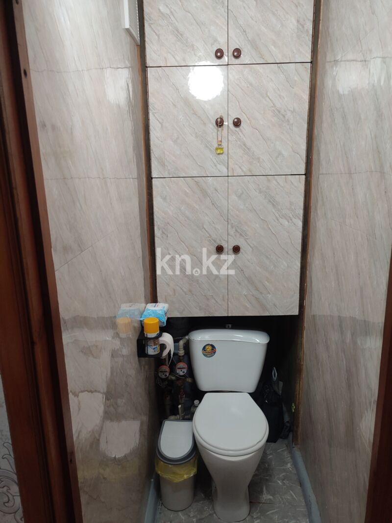 Продажа 2-комнатной квартиры, 52 м² - Продажа двухкомнатных квартир в Турксибском р-не Алматы - страница 8 фото 10 из 12