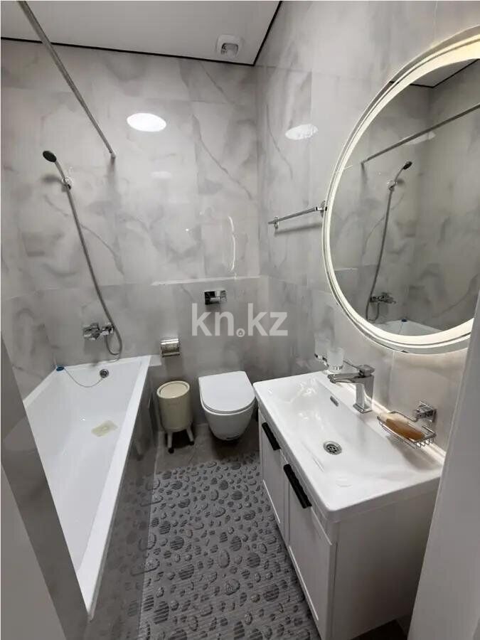 Продажа 3-комнатной квартиры, 77 м² - Продажа трехкомнатных квартир в р-не Байконур Астаны фото 5 из 6