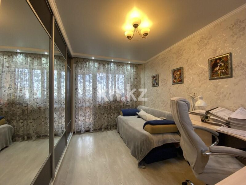 Продажа 4-комнатной квартиры, 90 м² - Продажа квартир в панельном доме в Казахстане - страница 238 фото 5 из 30