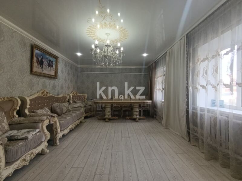 Продажа 5-комнатного дома, 134 м² - Продажа домов, коттеджей в Караганде - страница 4 фото 1 из 21