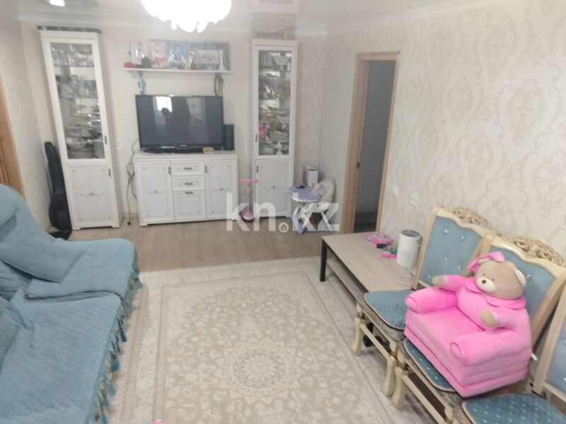 Продажа 3-комнатной квартиры, 68 м² - Продажа трехкомнатных квартир на Юго-Востоке Караганды - страница 19 фото 13 из 23