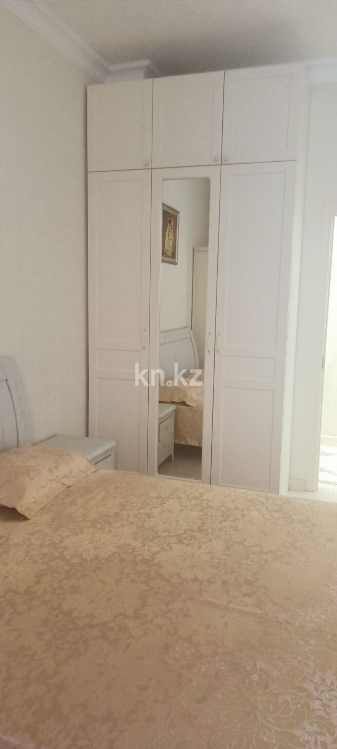 Аренда 3-комнатной квартиры посуточно, 90 м² - Аренда квартир посуточно в р-не Есиль Астаны фото 3 из 7