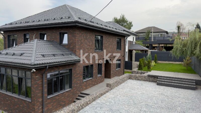 Продажа 7-комнатного дома, 285 м² - Продажа домов, коттеджей в Алматы фото 4 из 28