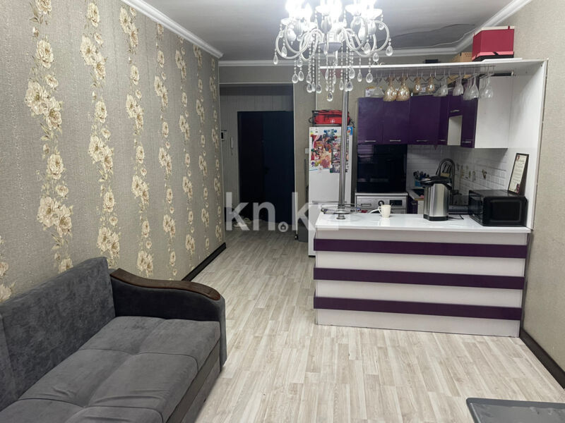 Продажа 2-комнатной квартиры, 41 м² - Продажа квартир в монолитном доме в Алматы - страница 2 фото 1 из 6