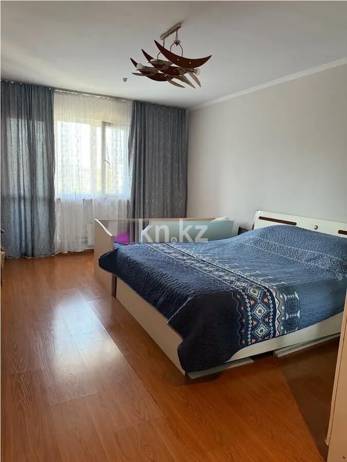 Продажа 3-комнатной квартиры, 121.6 м² - Продажа квартир в монолитно-каркасном доме в Казахстане - страница 20 фото 2 из 6