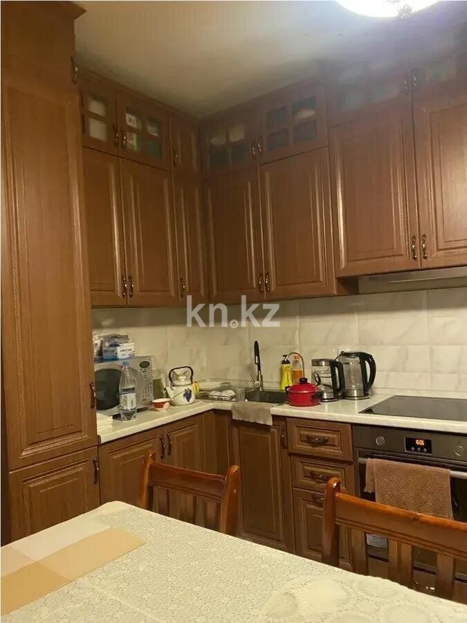 Продажа 3-комнатной квартиры, 78 м² - Продажа трехкомнатных квартир в р-не Сарайшык Астаны фото 5 из 7