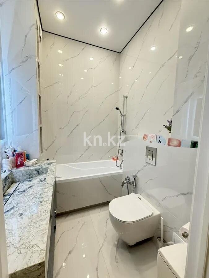 Продажа 4-комнатной квартиры, 117 м² - Продажа четырехкомнатных квартир от собственников в Алматы - страница 4 фото 7 из 8