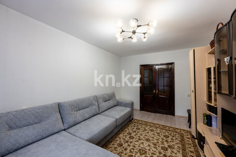 Продажа 4-комнатной квартиры, 91.9 м² - Продажа квартир в панельном доме в Астане - страница 14 фото 25 из 35
