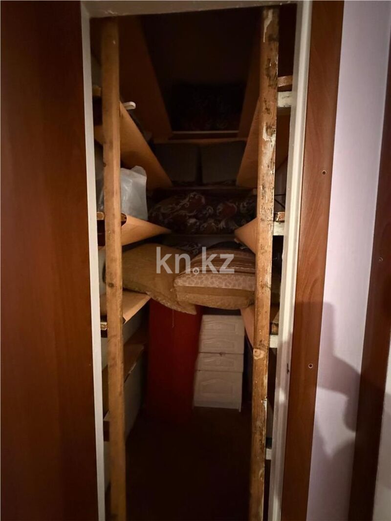 Продажа 4-комнатной квартиры, 80 м² - Продажа четырехкомнатных квартир в панельном доме в Караганде - страница 4 фото 18 из 22