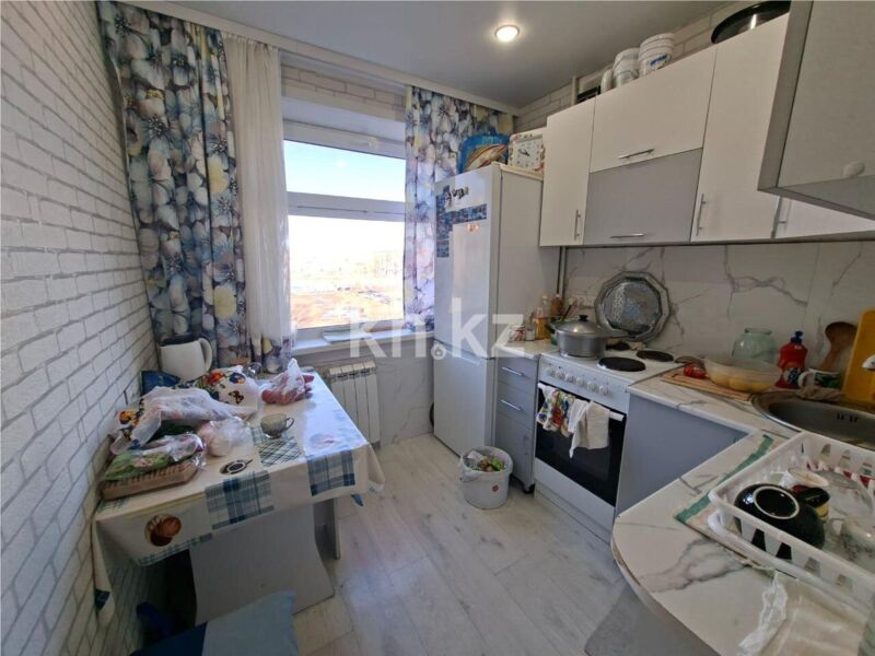 Продажа 3-комнатной квартиры, 48 м² - Продажа трехкомнатных квартир в Пришахтинске Караганды фото 6 из 14