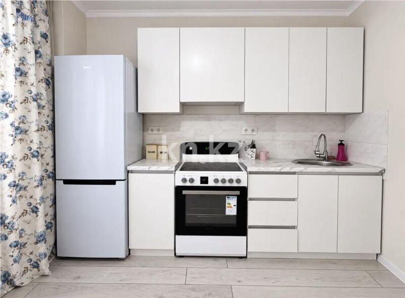 Продажа 1-комнатной квартиры, 38 м² - Продажа квартир в новостройках Астаны - страница 6 фото 2 из 3