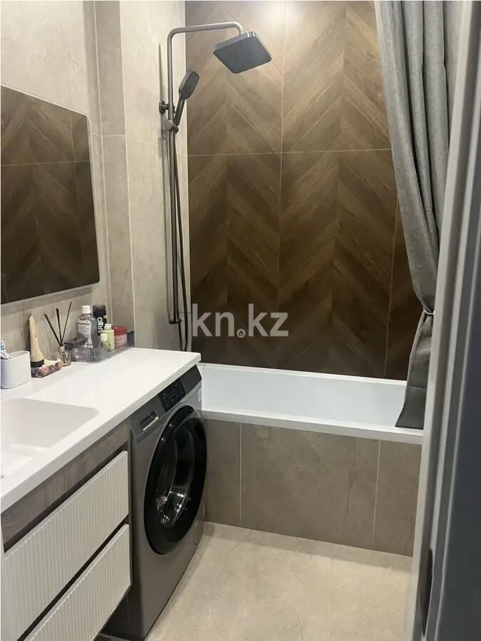 Продажа 2-комнатной квартиры, 52 м² - Продажа двухкомнатных квартир в Медеуском р-не Алматы - страница 11 фото 4 из 5