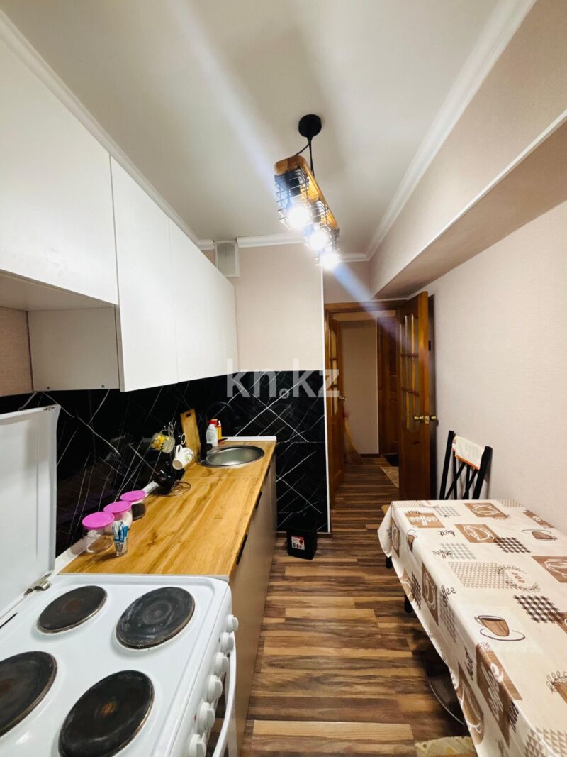 Аренда 2-комнатной квартиры, 45 м² - Аренда квартир помесячно в Алматы фото 2 из 13