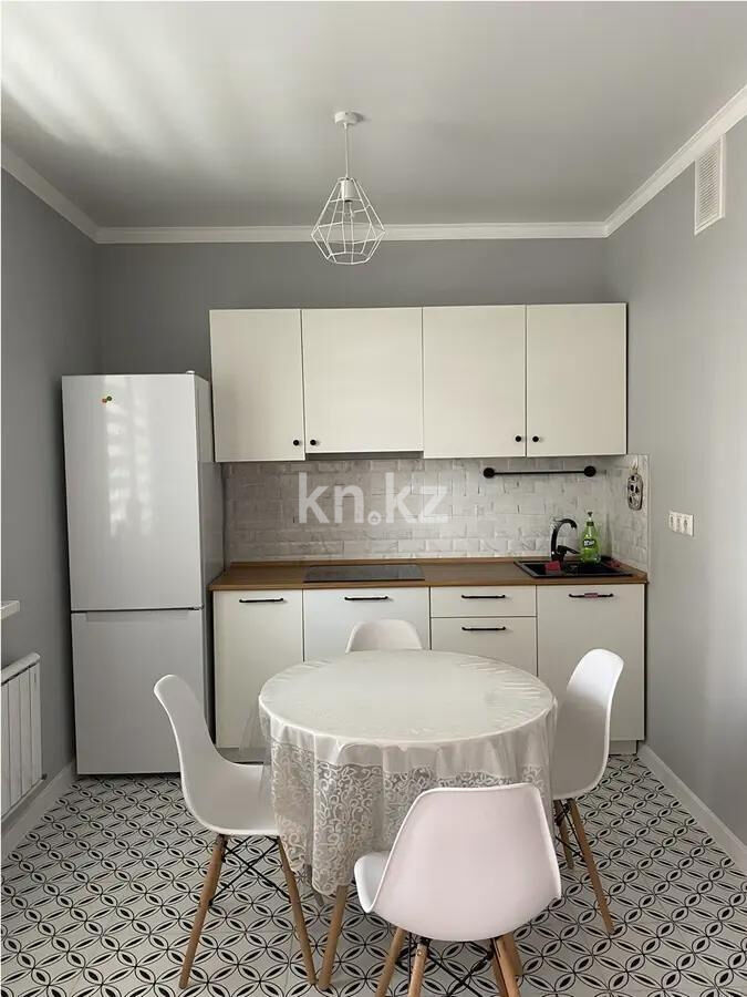 Продажа 1-комнатной квартиры, 38 м² - Продажа квартир в новостройках Алматы фото 3 из 5