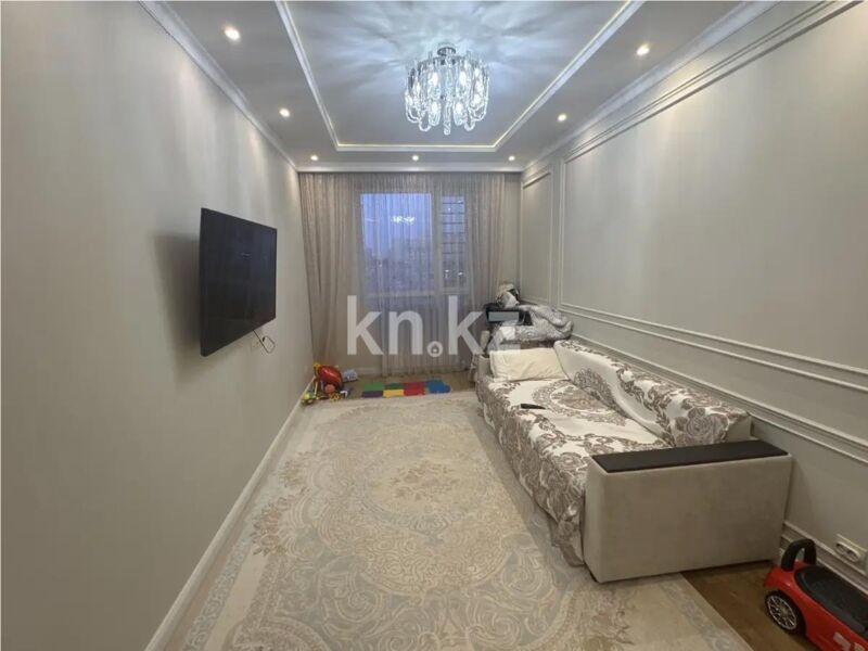 Продажа 2-комнатной квартиры, 53 м² - Продажа двухкомнатных квартир в р-не Сарыарка Астаны - страница 11 фото 1 из 4