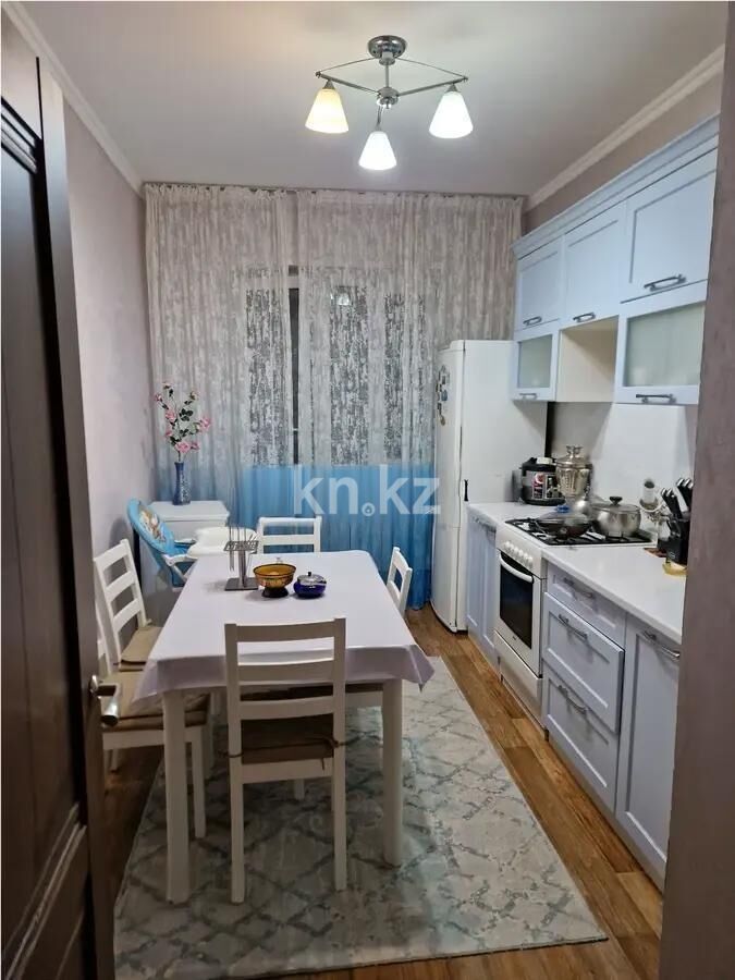 Продажа 3-комнатной квартиры, 65 м² - Продажа трехкомнатных квартир в Турксибском р-не Алматы - страница 2 фото 3 из 5