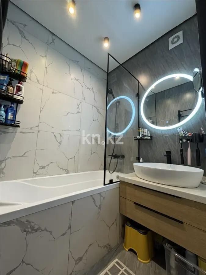 Продажа 3-комнатной квартиры, 71 м² - Продажа трехкомнатных квартир в Турксибском р-не Алматы - страница 4 фото 6 из 9