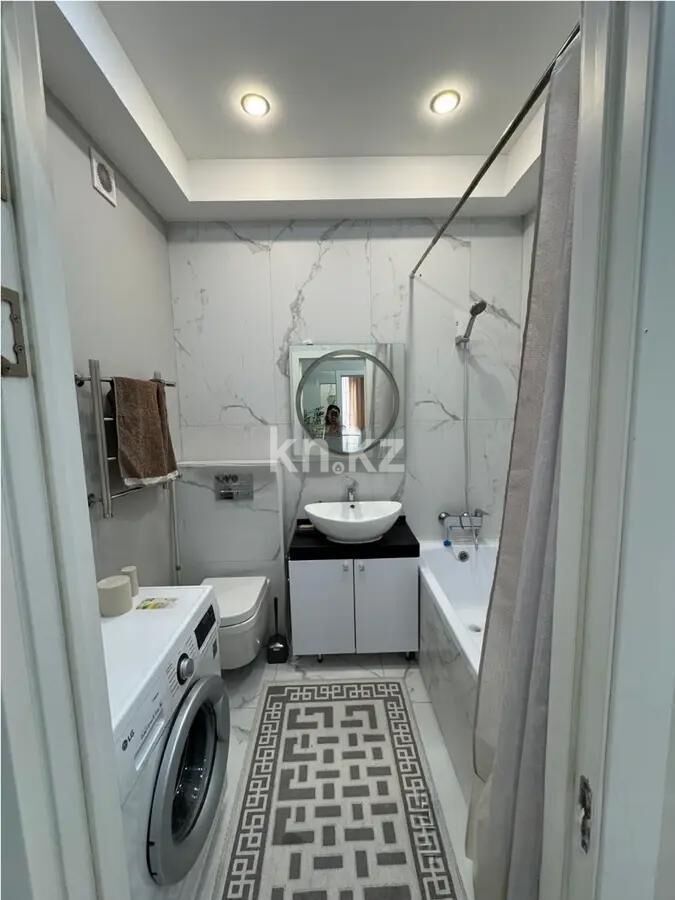 Продажа 2-комнатной квартиры, 50 м² - Продажа двухкомнатных квартир в блочном доме в Астане фото 4 из 5