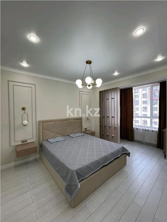 Продажа 4-комнатной квартиры, 93 м² - Недвижимость в Астане - страница 10 фото 2 из 6