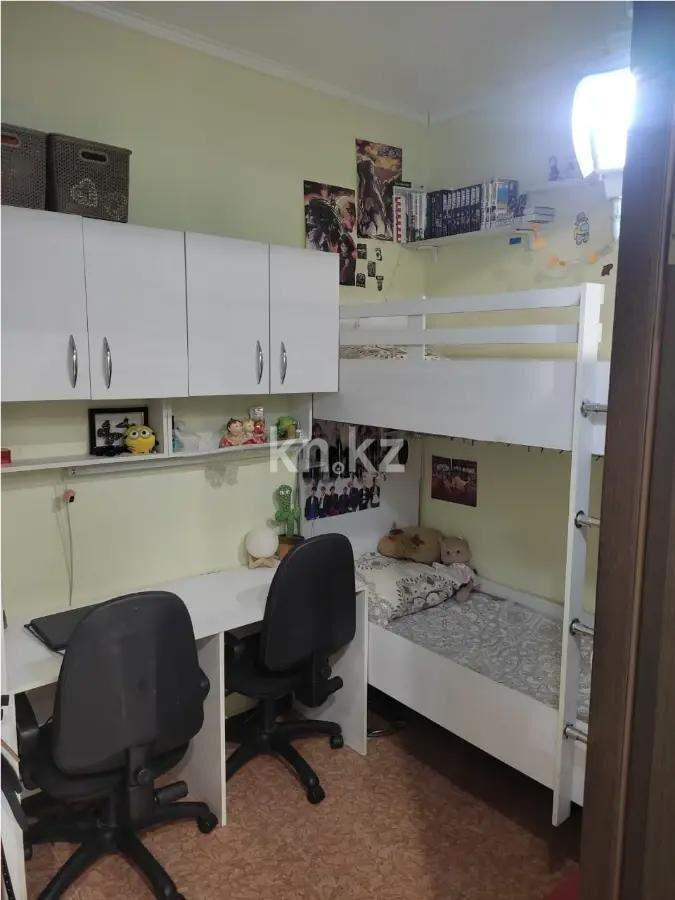 Продажа 1-комнатной квартиры, 40 м² - Продажа однокомнатных квартир в Ауэзовском р-не Алматы - страница 2 фото 2 из 5