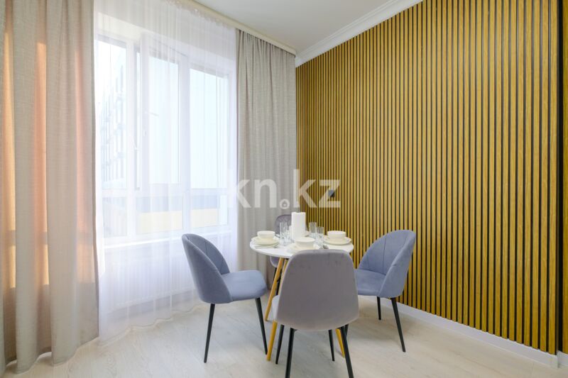 Аренда 2-комнатной квартиры посуточно, 50 м² - Аренда двухкомнатных квартир посуточно в Алмалинском р-не Алматы фото 5 из 12