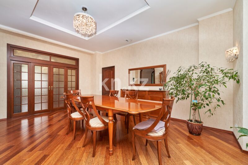 Продажа 10-комнатного дома, 805 м² - Продажа домов, коттеджей в Медеуском р-не Алматы фото 10 из 40