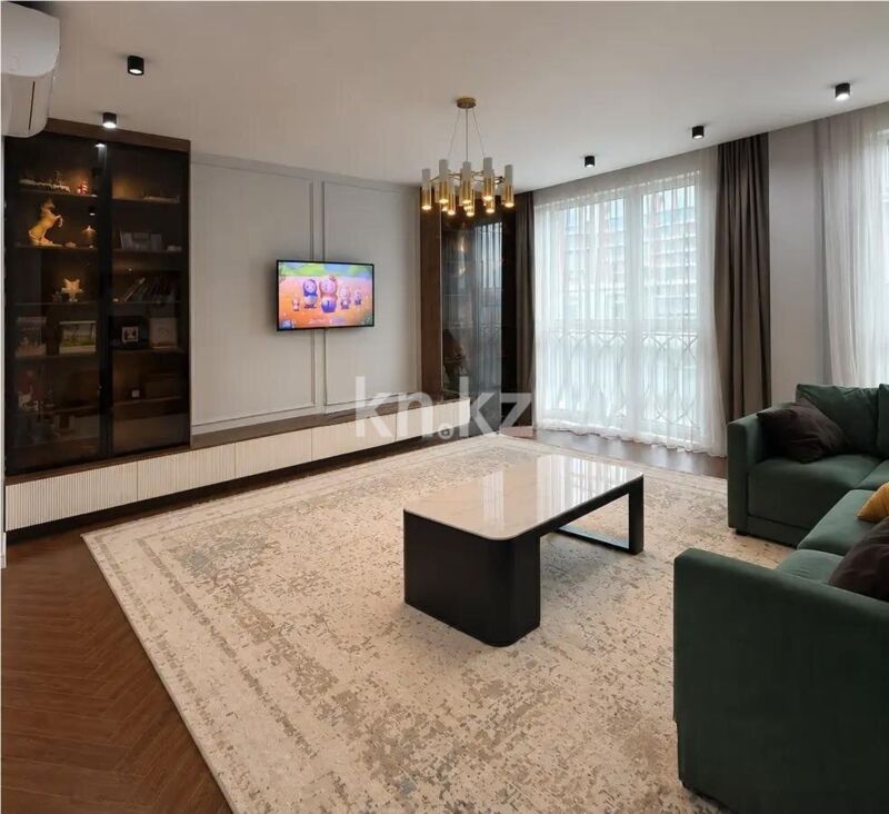 Продажа 3-комнатной квартиры, 146 м² - Продажа квартир в блочном доме в Астане - страница 25 фото 1 из 5