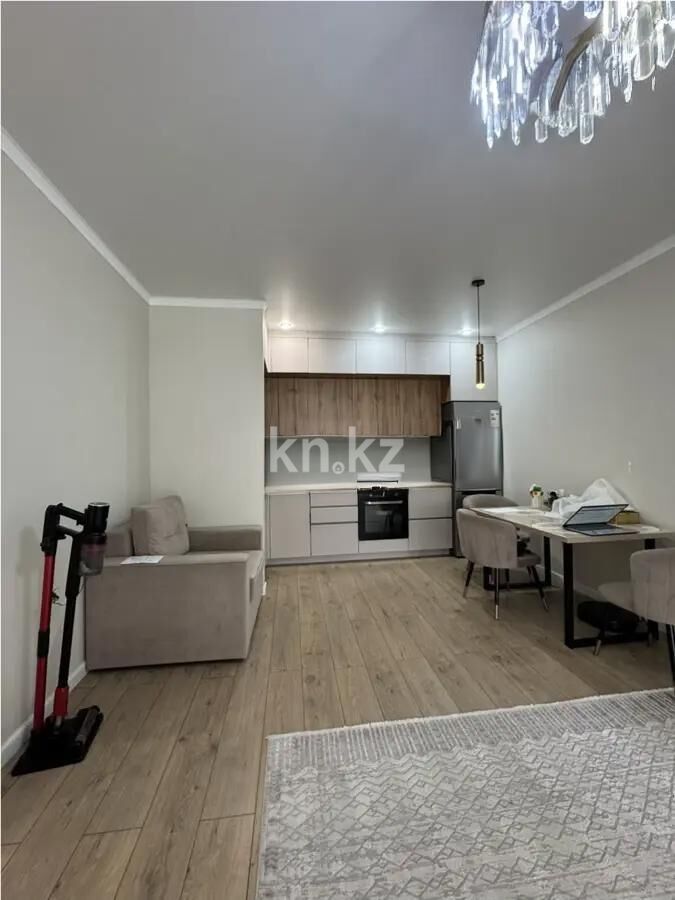 Продажа 2-комнатной квартиры, 49.5 м² - Продажа двухкомнатных квартир в монолитно-каркасном доме в Астане фото 3 из 5