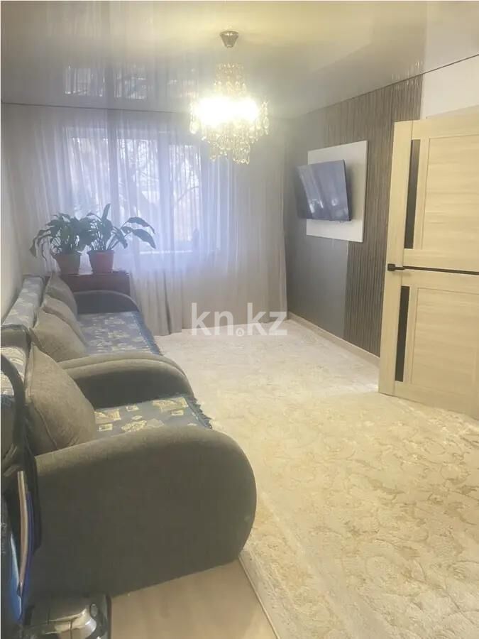 Продажа 2-комнатной квартиры, 43 м² - Продажа квартир в кирпичном доме в Алматы фото 1 из 3