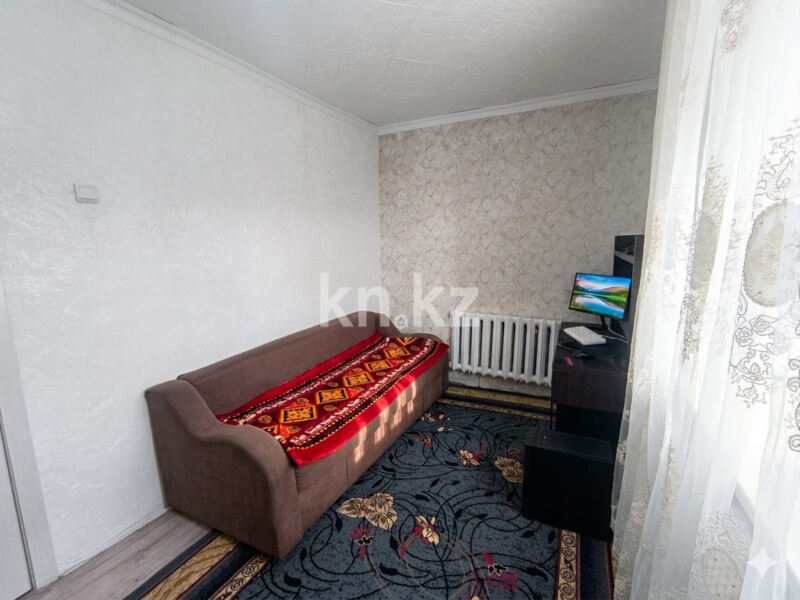 Продажа 3-комнатной квартиры, 52 м² - Продажа квартир в Сортировке Караганды фото 6 из 9