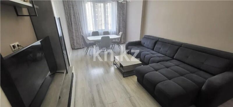 Продажа 4-комнатной квартиры, 105 м² - Продажа четырехкомнатных квартир в монолитно-каркасном доме в Казахстане - страница 11 фото 1 из 2