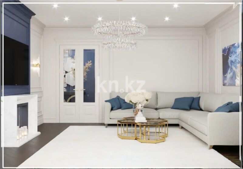 Продажа 3-комнатной квартиры, 123 м² - Продажа квартир в новостройках Астаны - страница 455 фото 1 из 9