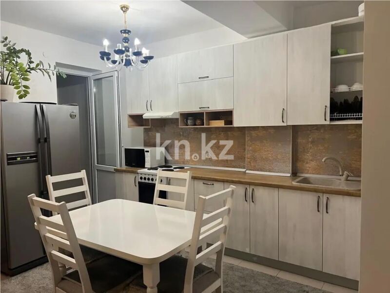 Продажа 1-комнатной квартиры, 45 м² - Продажа однокомнатных квартир в р-не Нура Астаны фото 2 из 4