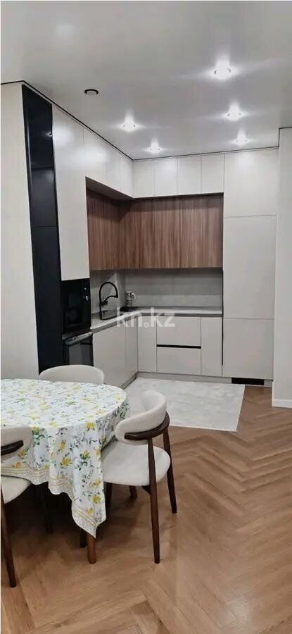 Продажа 2-комнатной квартиры, 50.3 м² - Продажа двухкомнатных квартир в Алмалинском р-не Алматы - страница 2 фото 3 из 4